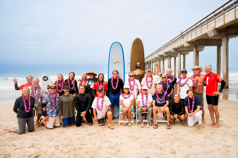 legends of surfing