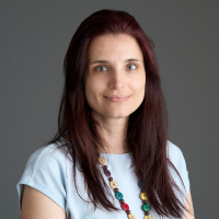 Lana Kulyk, PhD
