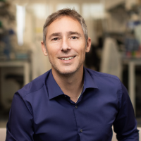 Philip Chamberlain, DPhil